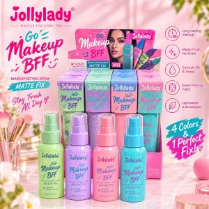 اسپري فيکس jollylady  0094