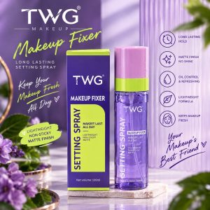 اسپری فیکس بنفش TWG