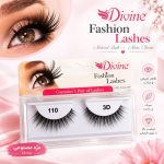 مژه دیواین Divine    110