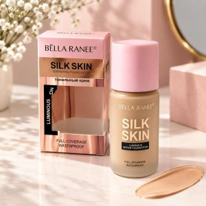 کرم پودر 6004  BELLA RANEE