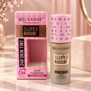 کرم پودر 6001   BELLA  RANEE