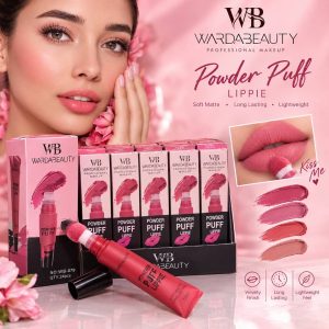 رژ لب کوشنی WARDA BEAUTY  079