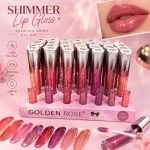 رژ لب مایع شاین تستر دار QOIDEN ROSE 5983