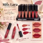 رژ لب مايع Miss Lara
