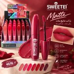 رژ لب مایع ROMANTIC MATTE  4616