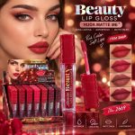 رژ لب مایع 2669  HODA MATTE