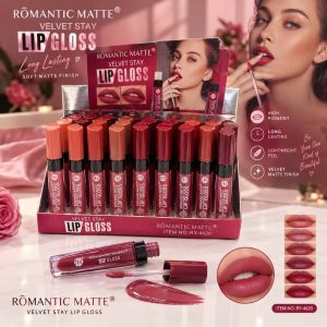 رژ لب مایع 4620 ROMANTIC MATTE
