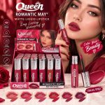 رژ مایع 9702  ROMANTIC MAY