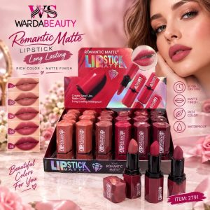 رژ لب جامد 2791   ROMANTIC MATTE