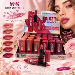 رژ لب جامد 3583 ROMANTIC MATTE