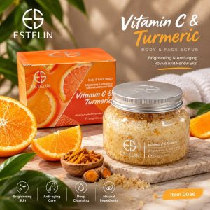 اسکراب VC استلین 0036