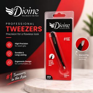 موچين ديواين   Divine   T7