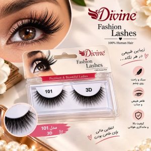 مژه دیواین Divine    101