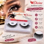 مژه دیواین Divine   103