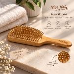 برس چوبی MICE LTALYکوچک - تصویر 2