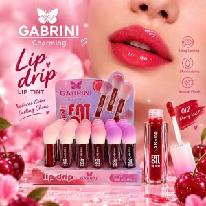 تینت لب گابرینی 012 GABRINI