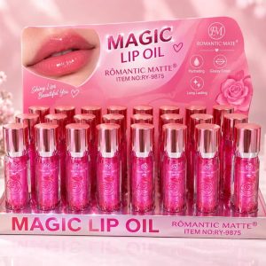 بالم لب 9875  ROMANTIC MATTE