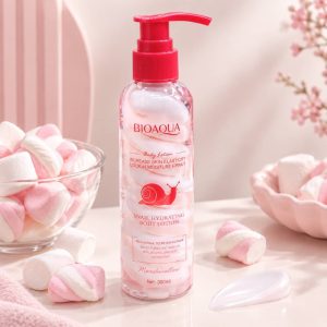 لوسیون مارشمالو قرمز BIOAQUA