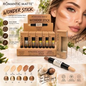 کانتور کانسيلر دوسر تستر دار ROMANTIC MATTE  0544