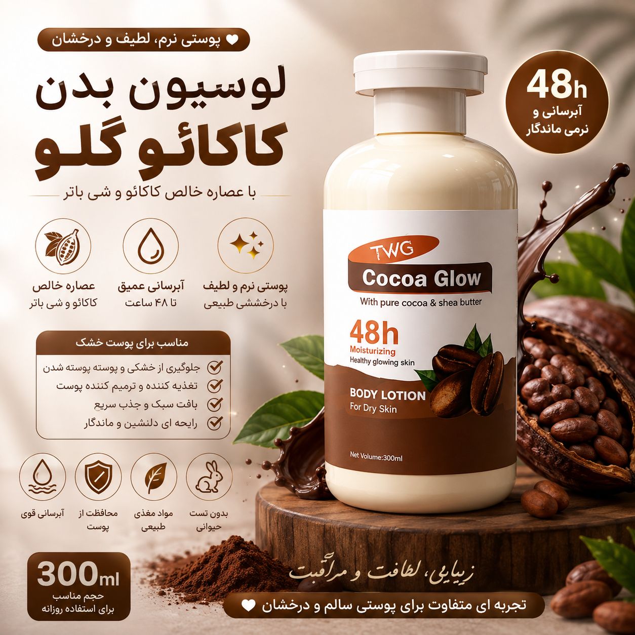 IMG_20260908_091122_424 لوسیون کاکائو TWG - تصویر 1