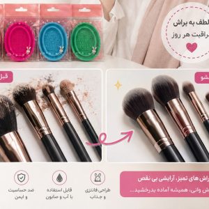 براش شور کوچک
