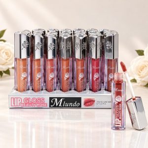 رژ مایع  Mlundo  8010808