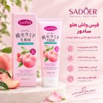 فیس واش هلو SADOER 13378