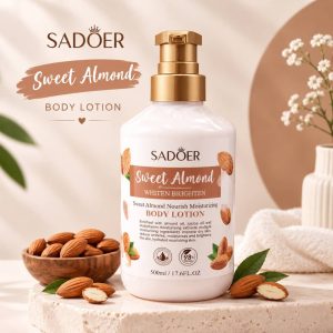 لوسیون بادام  SADOER  05359