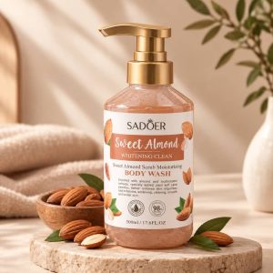 بادی واش بادام SADOER 05342