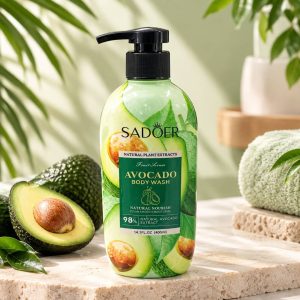 بادی واش اواکادو SADOER 57003