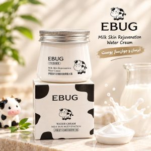 کرم شیر گاو EBUG