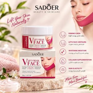 کرم لیفت گردن SADOER 88409