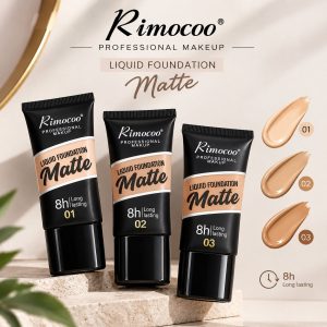 کرم پودر تیوپی 5140  Rimocoo