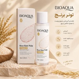 تونر برنج بیواکوا 83864