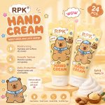 کرم دست 24 عددی RPK - تصویر 4