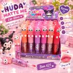بالم کرومی 621  HUDA MATTE    NEW
