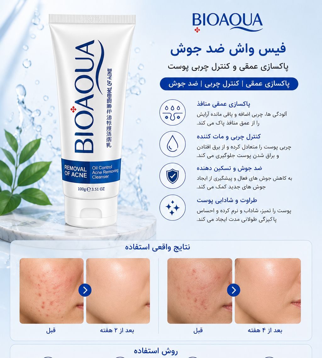 file_0000000075d8720cabcf734da97d69af فیس واش ضد جوش بیواکوا 00057 - تصویر 1