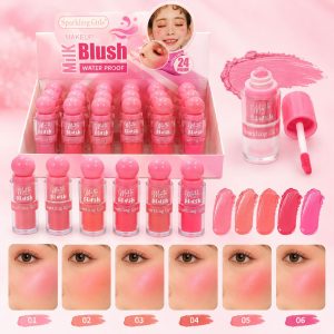 رژ گونه مایع 1020 Sparkling Girls