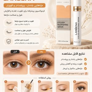 تقویت مزه لانبنا LANBENA  4104