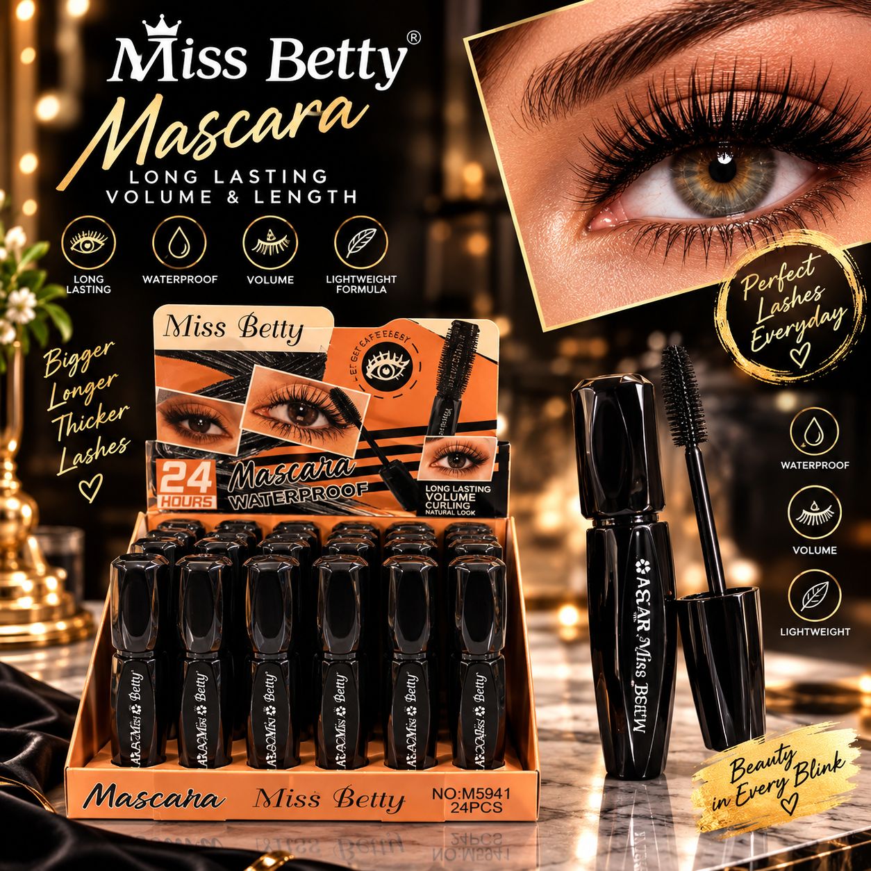 file_00000000cdac82109a23f8e0a2fcd26f ریمل استندی میس بیوتی 5941 Miss Betty - تصویر 1