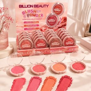 رژ گونه تک 10142 BILLION BEAUTY