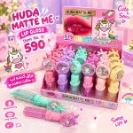 بالم لب یونیکرنی 590 HUDA MATTE