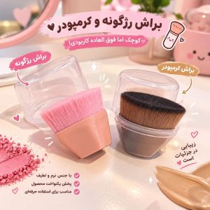 براش جادویی درب دار طرح شیگلم