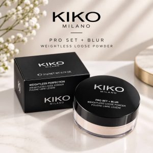 پودر فیکس کیکو KiKo